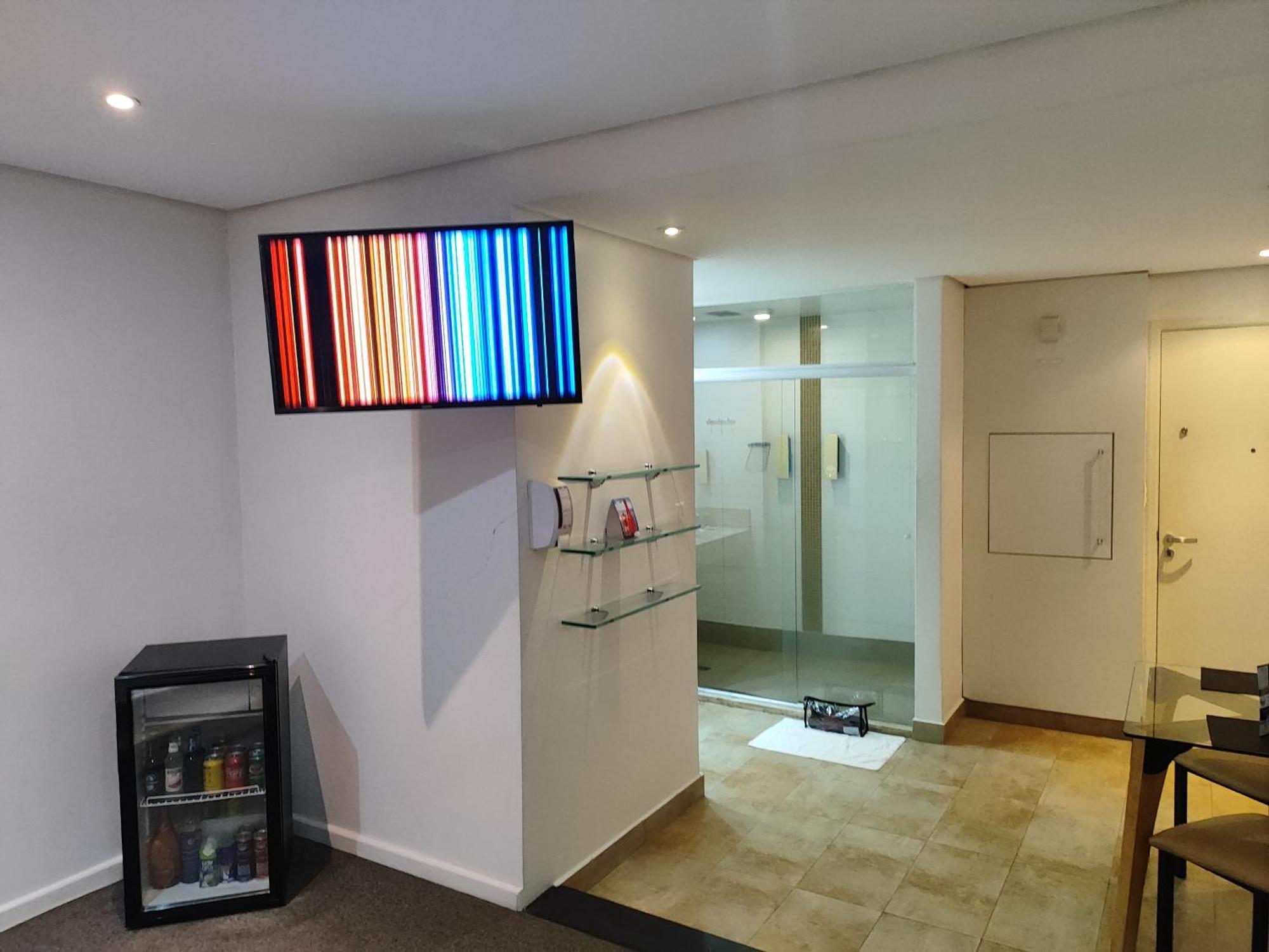 Motel Confidence Santo André エクステリア 写真