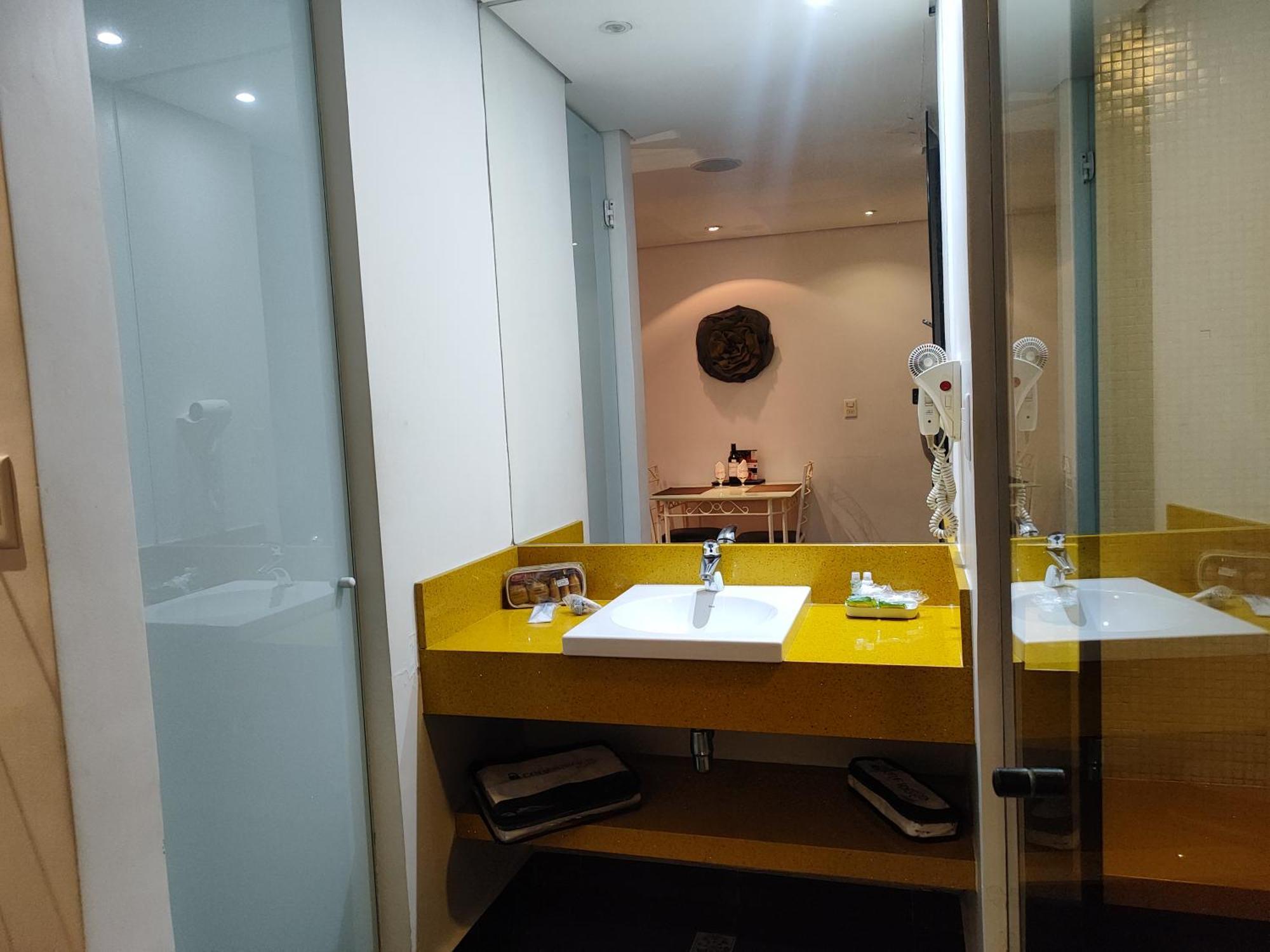 Motel Confidence Santo André エクステリア 写真