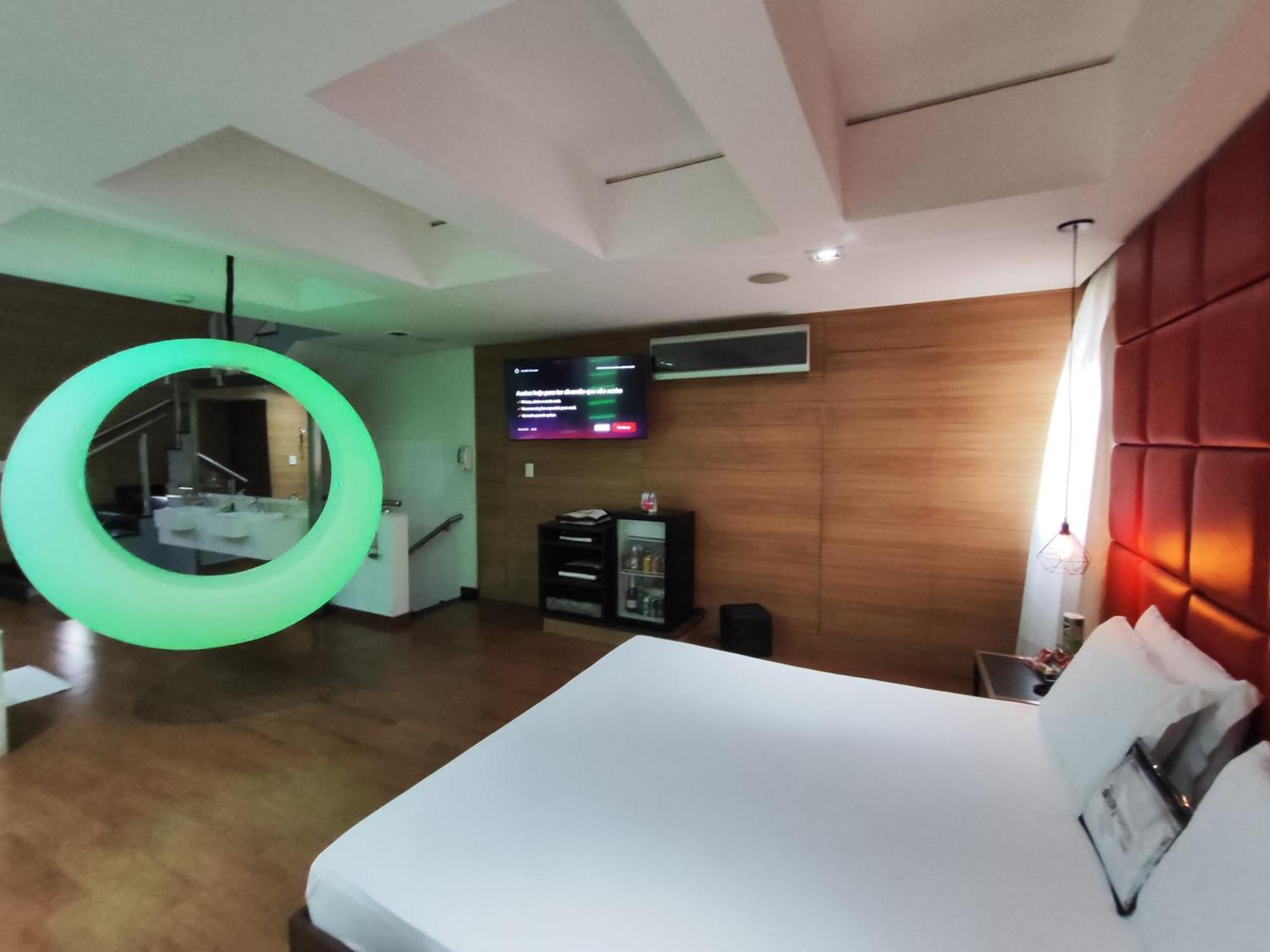 Motel Confidence Santo André エクステリア 写真