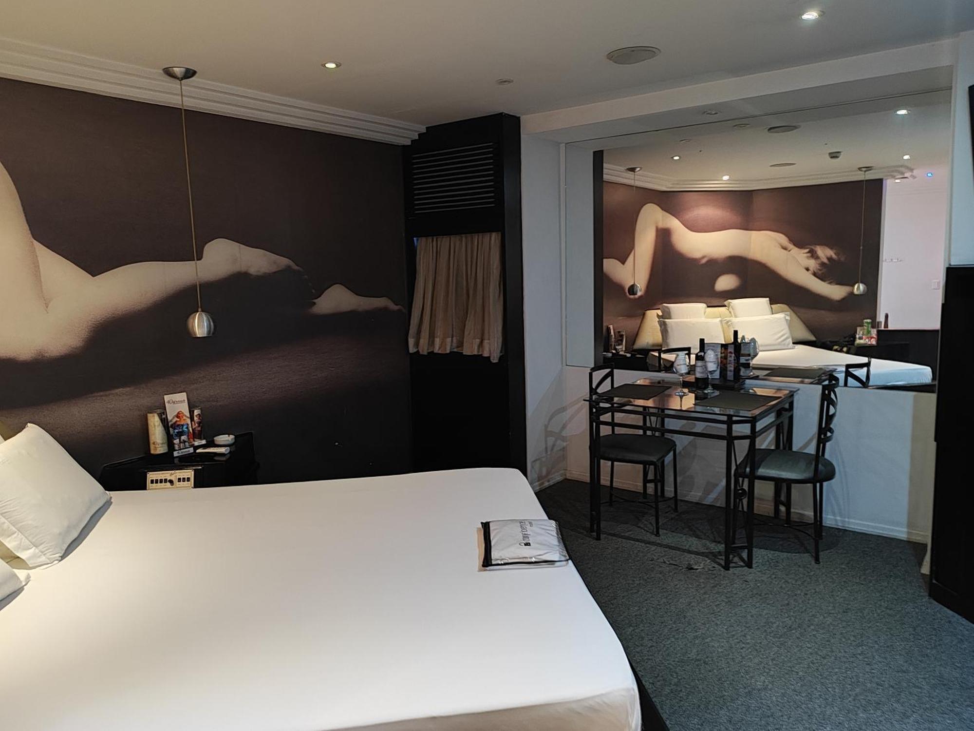 Motel Confidence Santo André エクステリア 写真